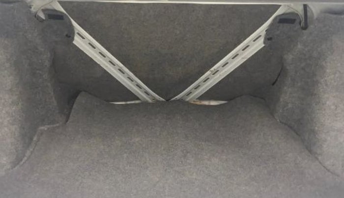 2020 Honda Amaze 1.5L I-DTEC V CVT, Diesel, Automatic, 73,548 km, Boot Inside