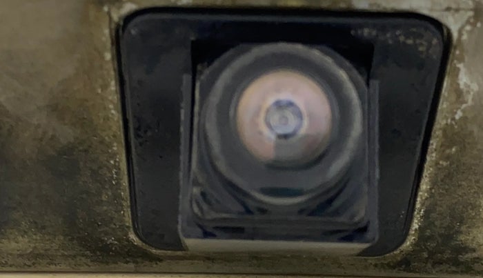 2020 MG HECTOR SHARP 1.5 DCT PETROL, Petrol, Automatic, 61,097 km, Parking Camera