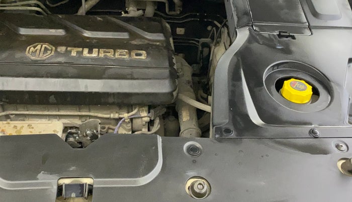 2020 MG HECTOR SHARP 1.5 DCT PETROL, Petrol, Automatic, 61,097 km, Engine View - Left