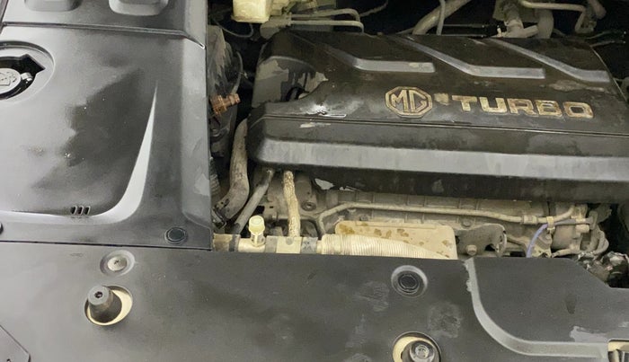 2020 MG HECTOR SHARP 1.5 DCT PETROL, Petrol, Automatic, 61,097 km, Engine View - Right