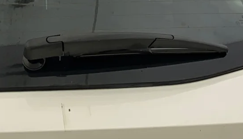 2020 MG HECTOR SHARP 1.5 DCT PETROL, Petrol, Automatic, 61,097 km, Rear Wiper