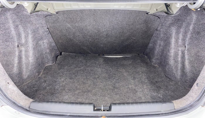 2014 Honda Amaze 1.2 SX MT I VTEC, Petrol, Manual, 17,901 km, Boot Inside
