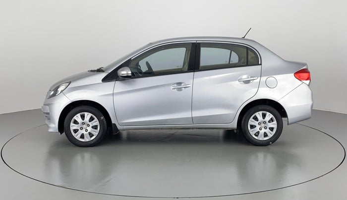 2014 Honda Amaze 1.2 SX MT I VTEC, Petrol, Manual, 17,901 km, Left Side
