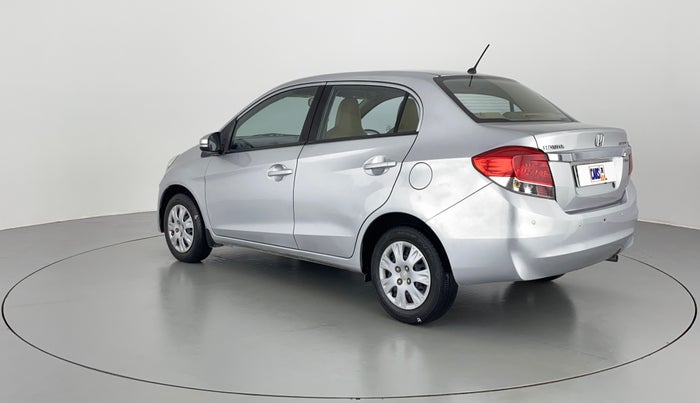 2014 Honda Amaze 1.2 SX MT I VTEC, Petrol, Manual, 17,901 km, Left Back Diagonal