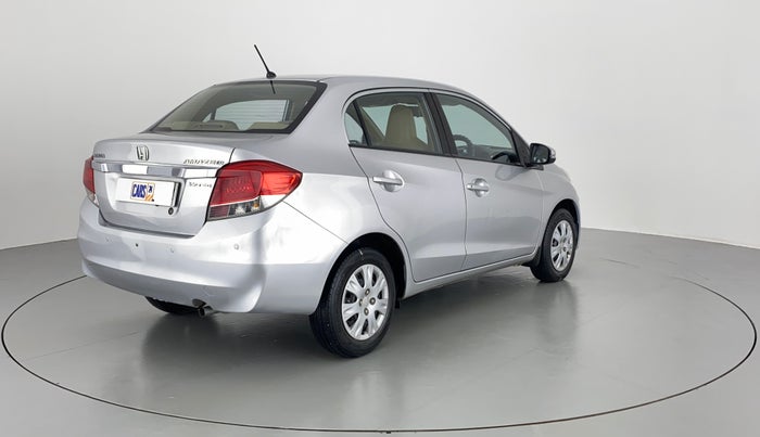 2014 Honda Amaze 1.2 SX MT I VTEC, Petrol, Manual, 17,901 km, Right Back Diagonal