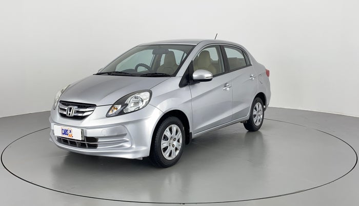 2014 Honda Amaze 1.2 SX MT I VTEC, Petrol, Manual, 17,901 km, Left Front Diagonal
