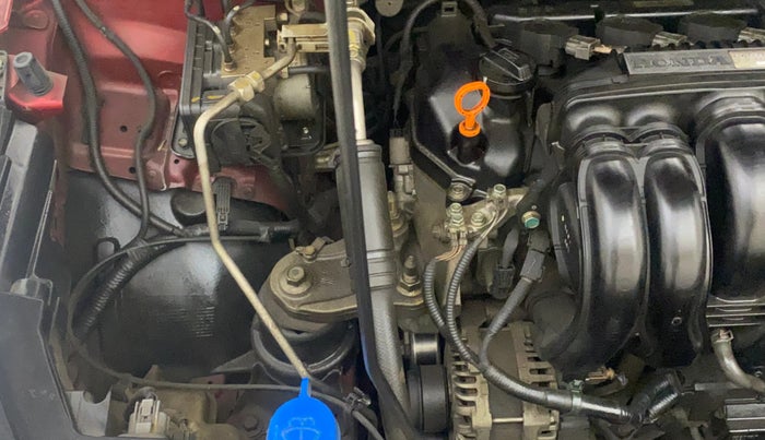 2021 Honda City 1.5L I-VTEC ZX CVT, Petrol, Automatic, 25,911 km, Engine View - Right