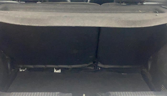 2022 Maruti Swift ZXI PLUS DUAL TONE, Petrol, Manual, 63,386 km, Boot Inside