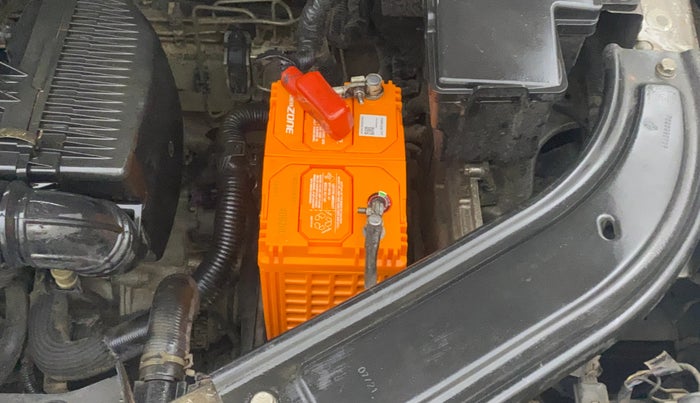 2021 Renault Kiger RXL AMT, Petrol, Automatic, 73,586 km, Engine View - Left