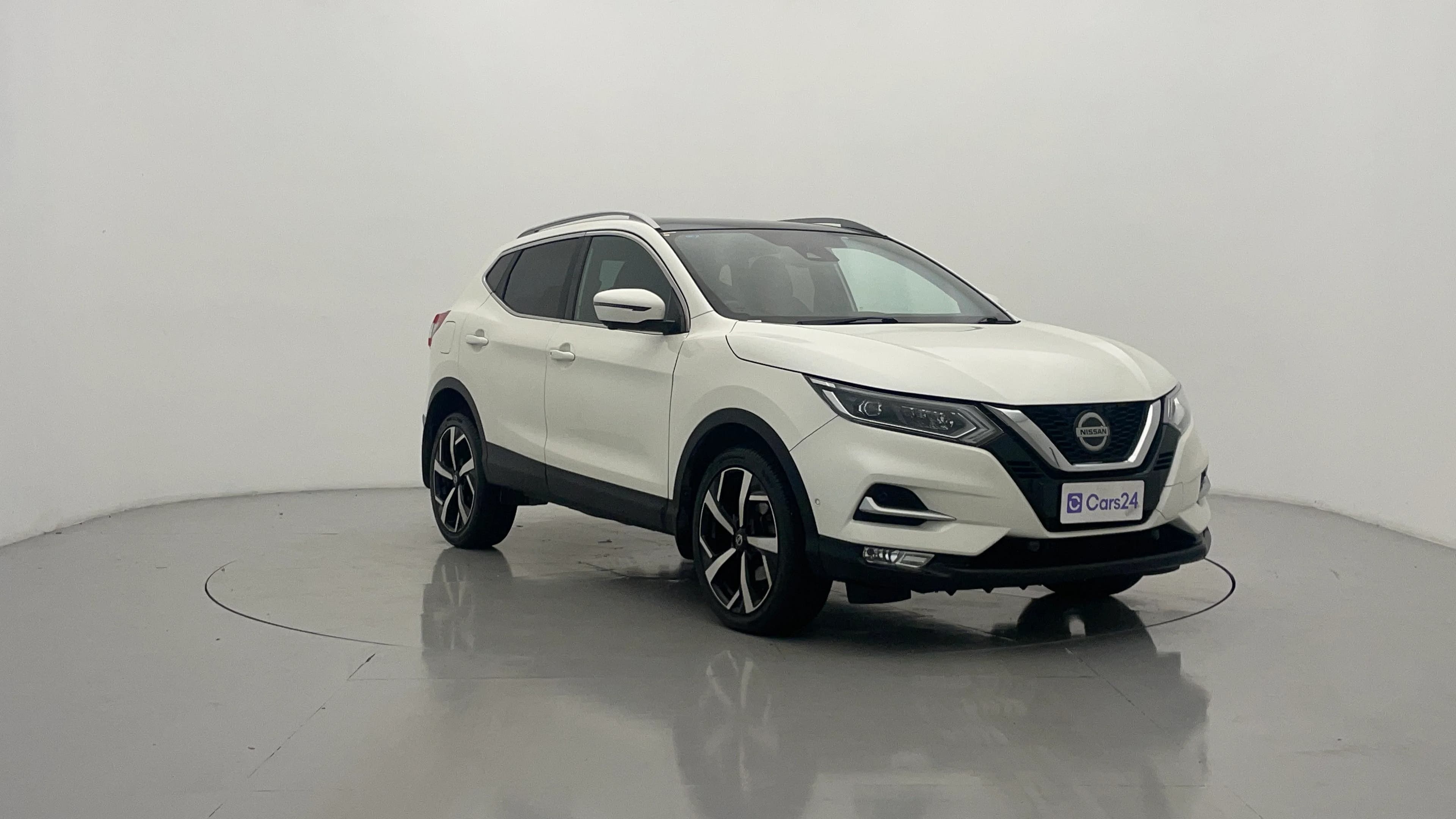 Nissan Qashqai image