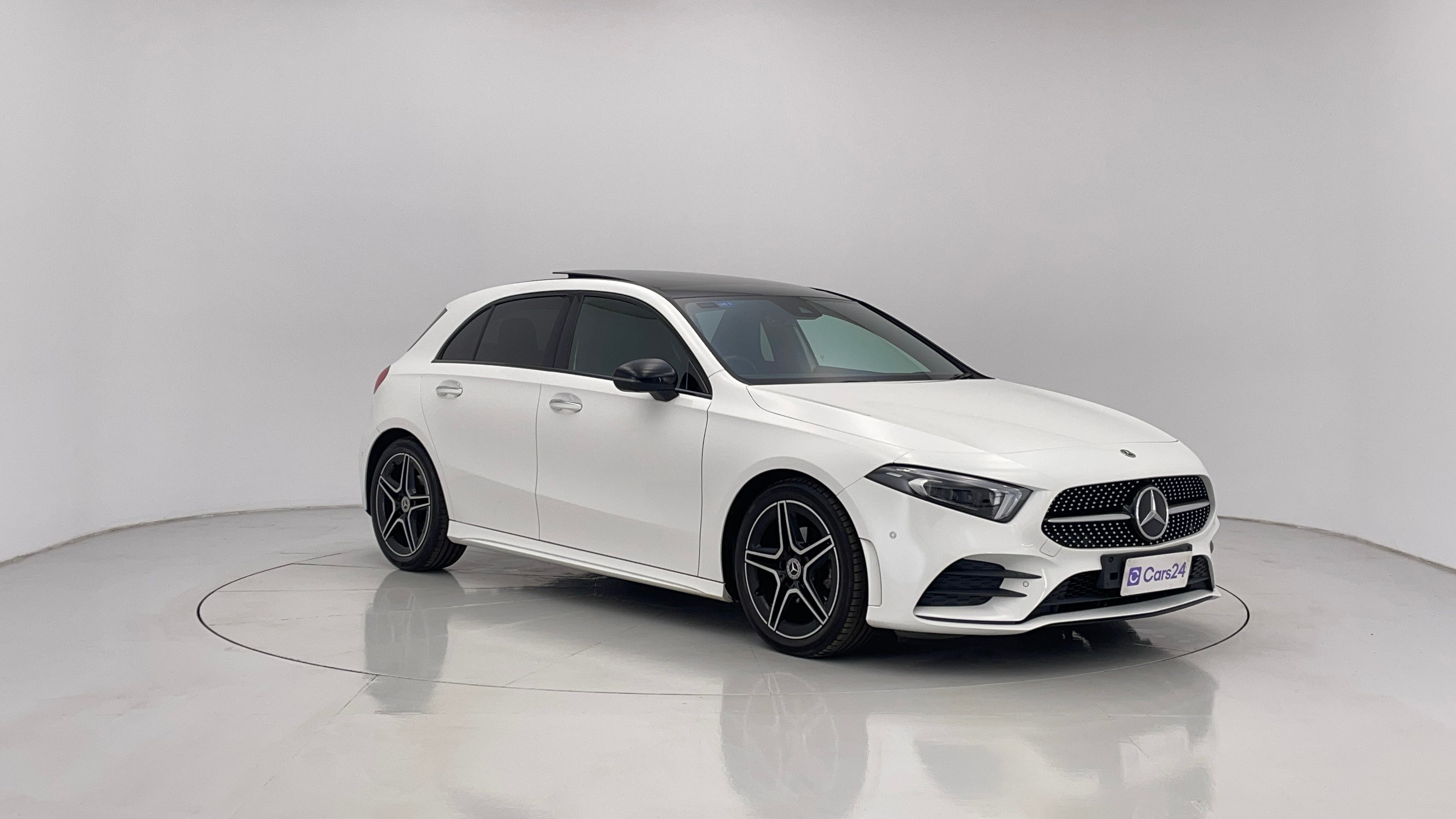 Mercedes-benz A180 image