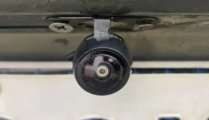 2015 Ford Ecosport TITANIUM+ 1.0L ECOBOOST, Petrol, Manual, 64,524 km, Parking Camera