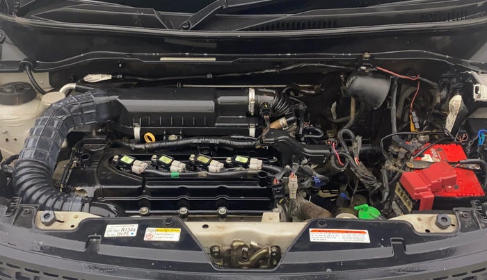2018 Maruti IGNIS SIGMA 1.2, Petrol, Manual, 49,903 km, Engine View