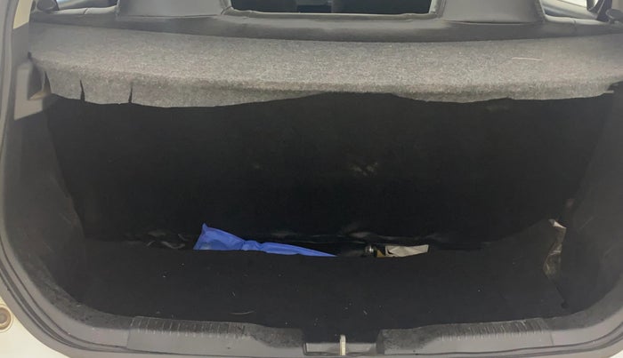 2018 Maruti IGNIS SIGMA 1.2, Petrol, Manual, 49,903 km, Boot Inside