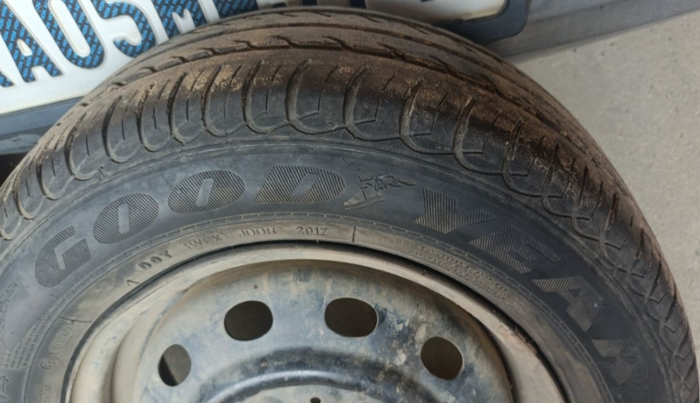 2017 Tata Tiago XTA PETROL, Petrol, Automatic, 66,664 km, Spare Tyre