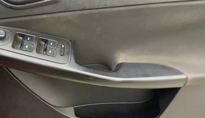 2015 Tata Zest XMS 90PS DIESEL, Diesel, Manual, 64,888 km, Driver Side Door Panels Control