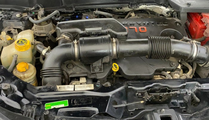 2023 Tata Safari XZ PLUS 2.0L RED DARK EDITION 6 STR MT, Diesel, Manual, 53,078 km, Engine View - Right