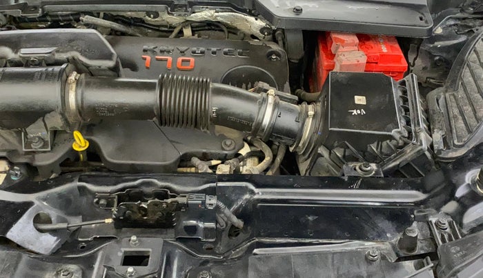 2023 Tata Safari XZ PLUS 2.0L RED DARK EDITION 6 STR MT, Diesel, Manual, 53,078 km, Engine View - Left