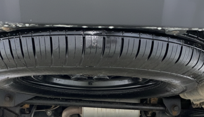 2023 Tata Safari XZ PLUS 2.0L RED DARK EDITION 6 STR MT, Diesel, Manual, 53,078 km, Spare Tyre