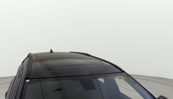 2023 Tata Safari XZ PLUS 2.0L RED DARK EDITION 6 STR MT, Diesel, Manual, 53,078 km, Moonroof/ Sunroof