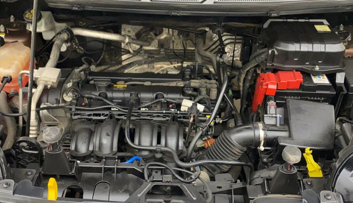 2016 Ford Ecosport TITANIUM 1.5L PETROL, Petrol, Manual, 60,669 km, Engine View