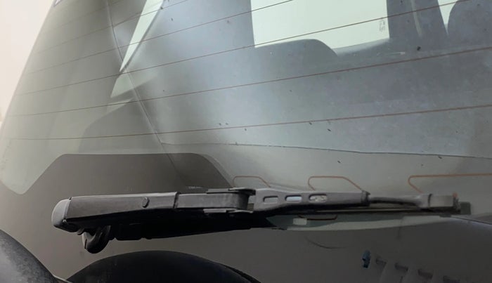 2016 Ford Ecosport TITANIUM 1.5L PETROL, Petrol, Manual, 60,669 km, Rear Wiper