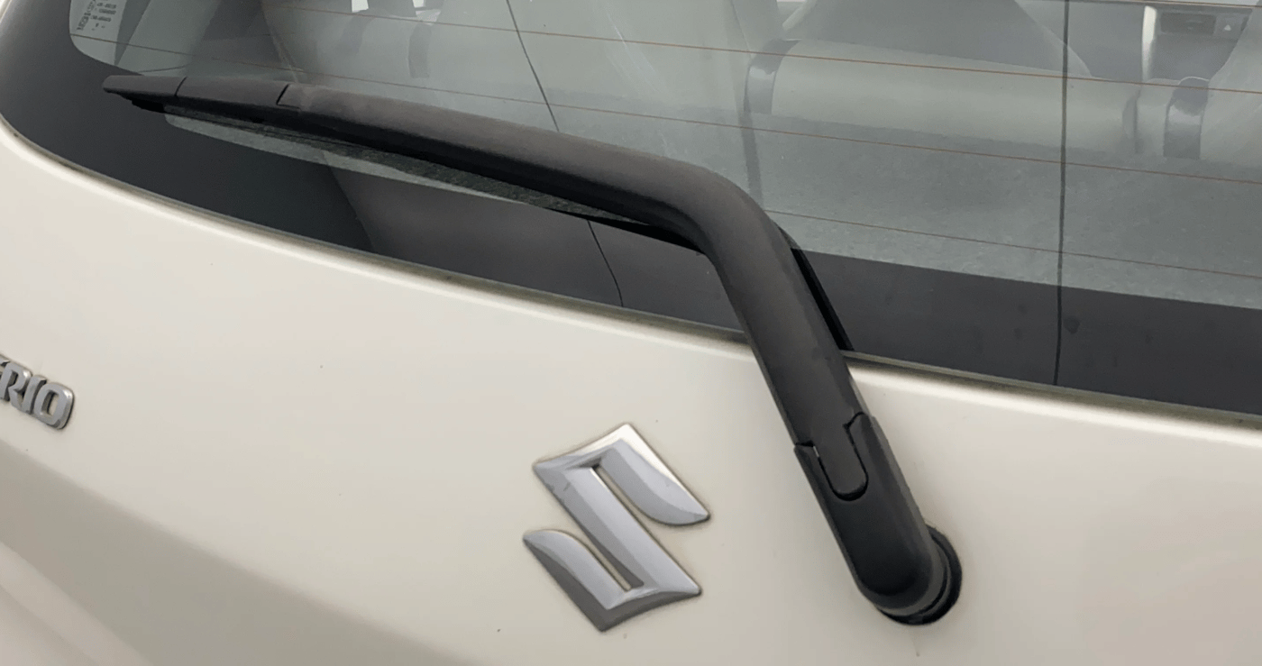 2019 Maruti Celerio ZXI, Petrol, Manual, 26,387 km, Rear Wiper