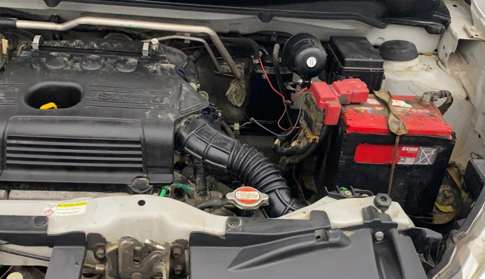 2019 Maruti Celerio ZXI, Petrol, Manual, 26,387 km, Engine View - Left