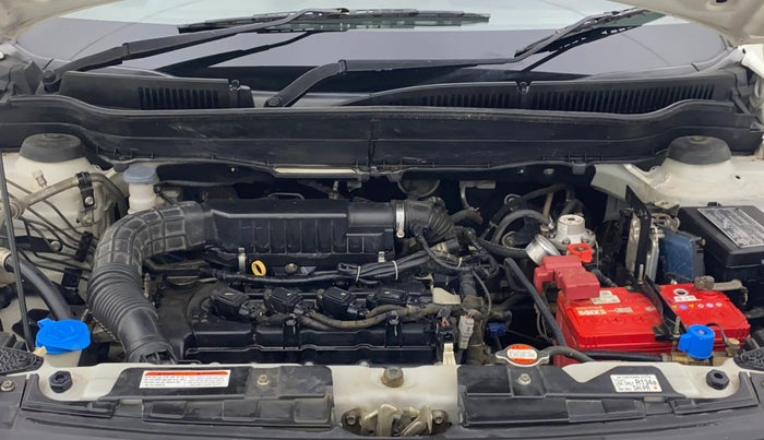 2020 Maruti Vitara Brezza ZXI PLUS, CNG, Manual, 82,423 km, Engine View