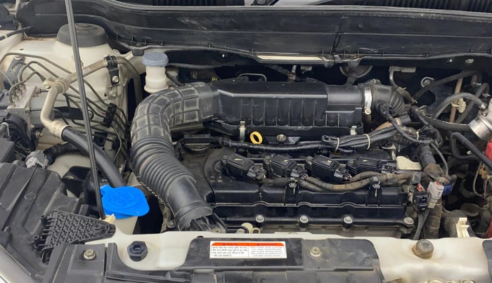 2020 Maruti Vitara Brezza ZXI PLUS, CNG, Manual, 82,423 km, Engine View - Right