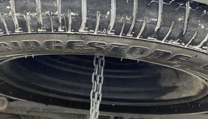 2022 Toyota Innova Crysta 2.7 VX 7 STR, Petrol, Manual, 70,083 km, Spare Tyre