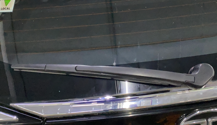 2023 Tata ALTROZ XZA PLUS, Petrol, Automatic, 11,586 km, Rear Wiper