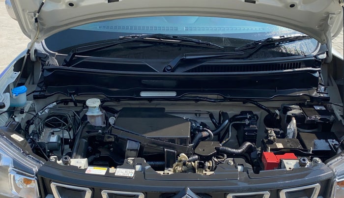 2023 Maruti S PRESSO VXI+, Petrol, Manual, 4,451 km, Engine View