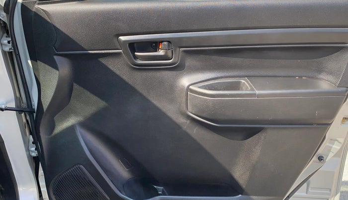 2023 Maruti S PRESSO VXI+, Petrol, Manual, 4,451 km, Driver Side Door Panels Control
