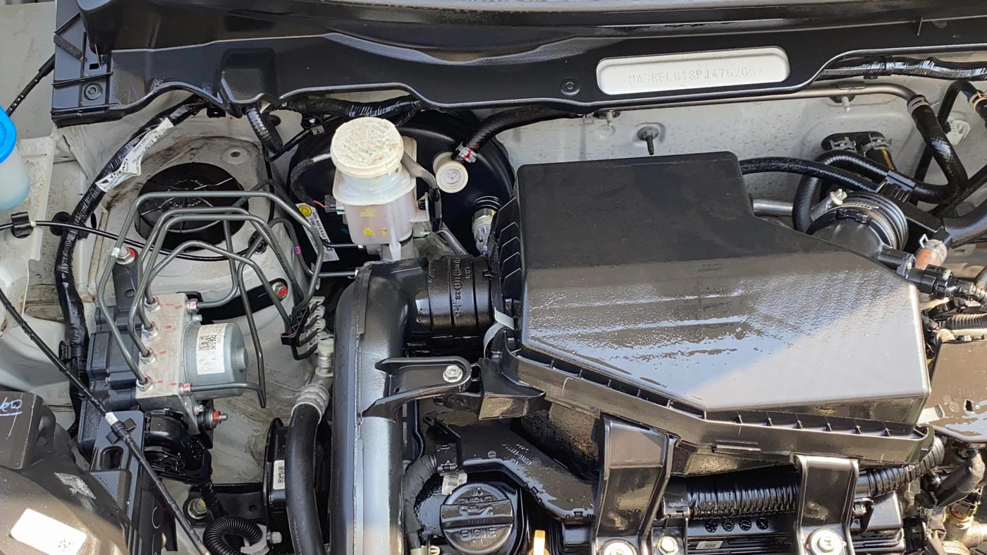 2023 Maruti S PRESSO VXI+, Petrol, Manual, 4,451 km, Engine View - Right