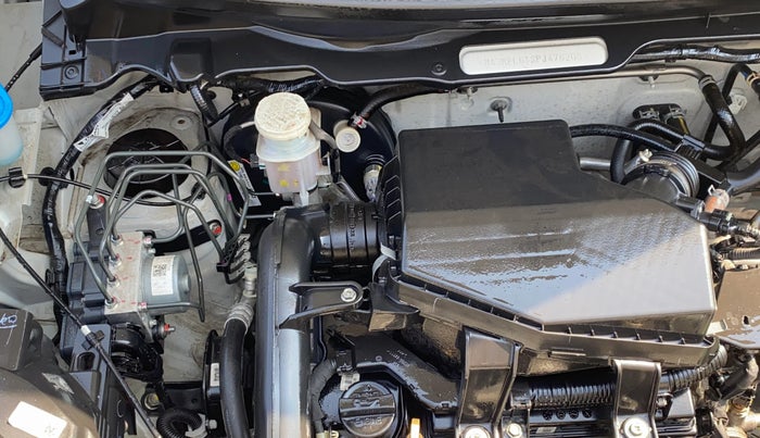 2023 Maruti S PRESSO VXI+, Petrol, Manual, 4,451 km, Engine View - Right