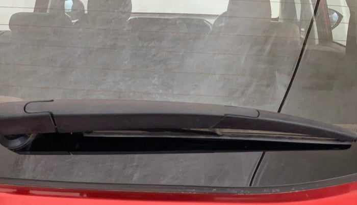 2021 MG HECTOR PLUS SELECT 2.0 DIESEL TURBO MT 7-STR, Diesel, Manual, 91,620 km, Rear Wiper