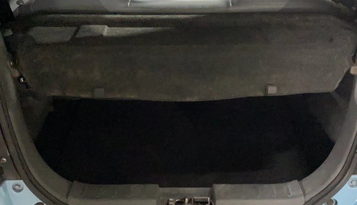 2013 Maruti Alto 800 LXI, Petrol, Manual, 30,789 km, Boot Inside