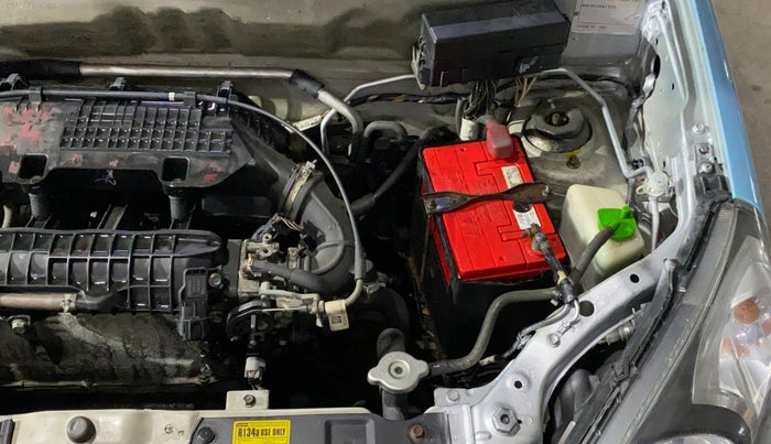 2013 Maruti Alto 800 LXI, Petrol, Manual, 30,789 km, Engine View - Left