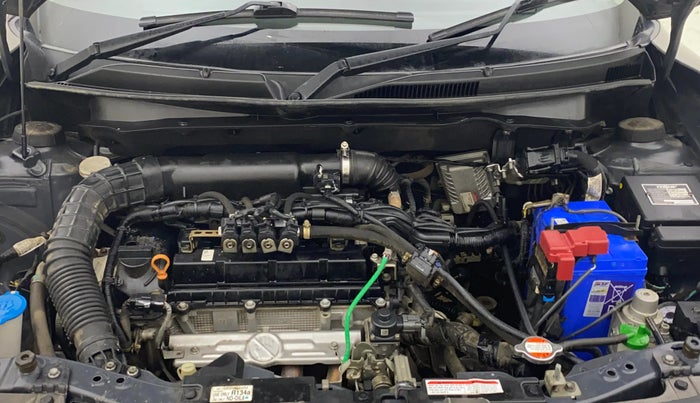 2023 Maruti Swift VXI, CNG, Manual, 89,102 km, Engine View