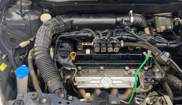 2023 Maruti Swift VXI, CNG, Manual, 89,102 km, Engine View - Right