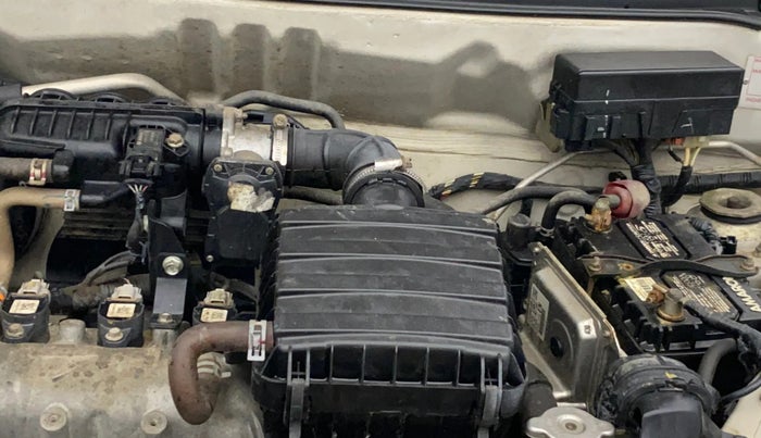 2021 Maruti Alto VXI, Petrol, Manual, 36,264 km, Engine View - Left