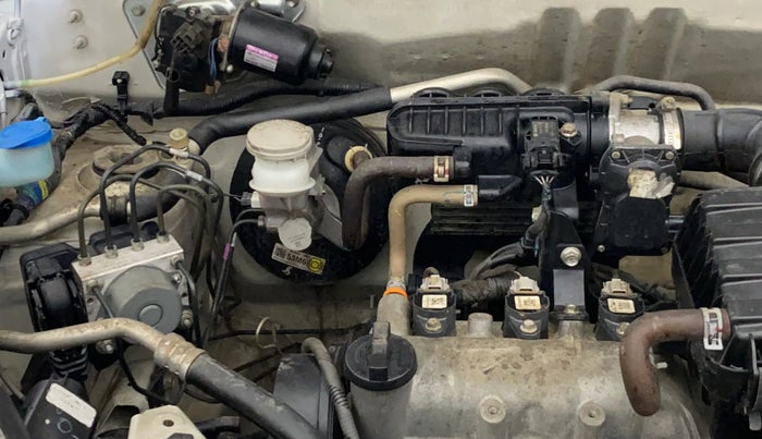 2021 Maruti Alto VXI, Petrol, Manual, 36,264 km, Engine View - Right