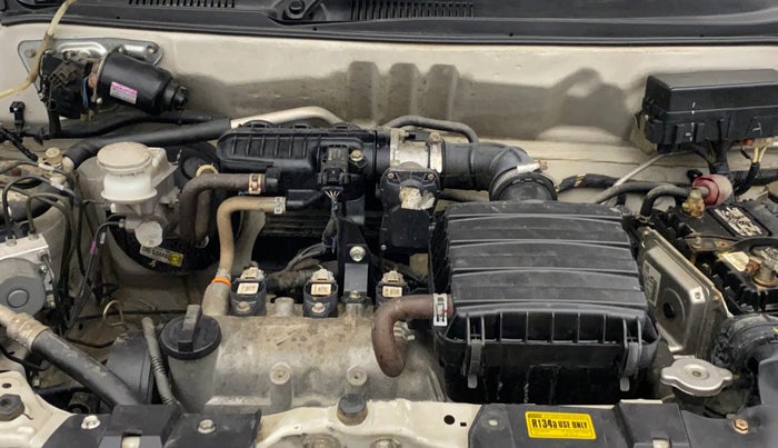 2021 Maruti Alto VXI, Petrol, Manual, 36,264 km, Engine View