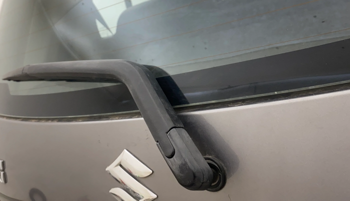 2016 Maruti Celerio ZXI AMT, Petrol, Automatic, 88,975 km, Rear Wiper