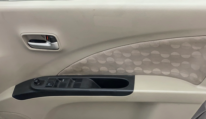 2016 Maruti Celerio ZXI AMT, Petrol, Automatic, 88,975 km, Driver Side Door Panels Control