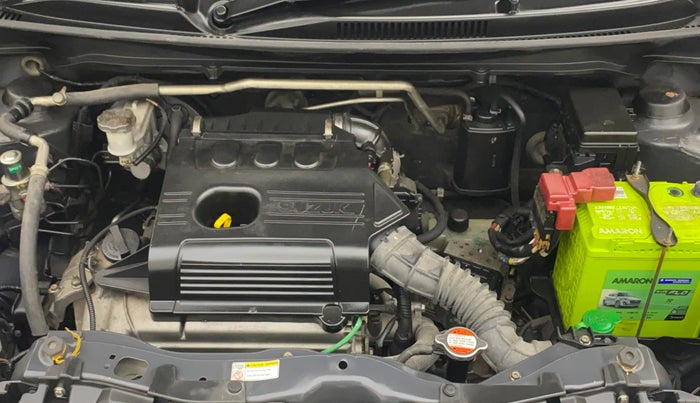 2016 Maruti Celerio ZXI AMT, Petrol, Automatic, 88,975 km, Engine View