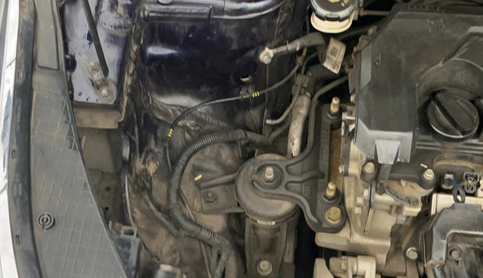 2023 KIA SELTOS  HTX 1.5 PETROL CVT, Petrol, Automatic, 19,901 km, Engine View - Right