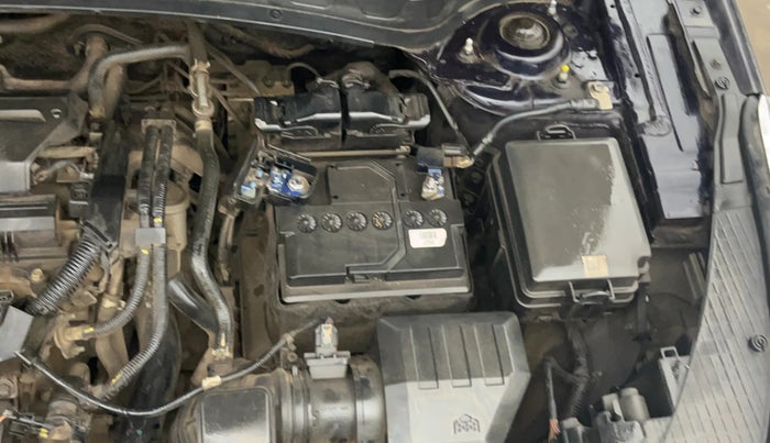 2023 KIA SELTOS  HTX 1.5 PETROL CVT, Petrol, Automatic, 19,901 km, Engine View - Left