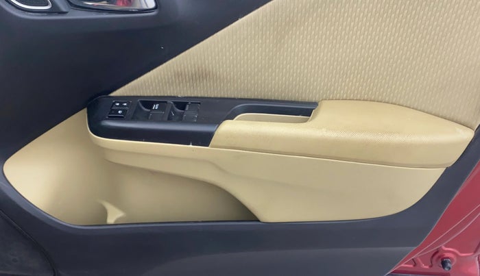 2021 Honda City 1.5L I-VTEC V MT 4TH GEN, Petrol, Manual, 45,713 km, Driver Side Door Panels Control